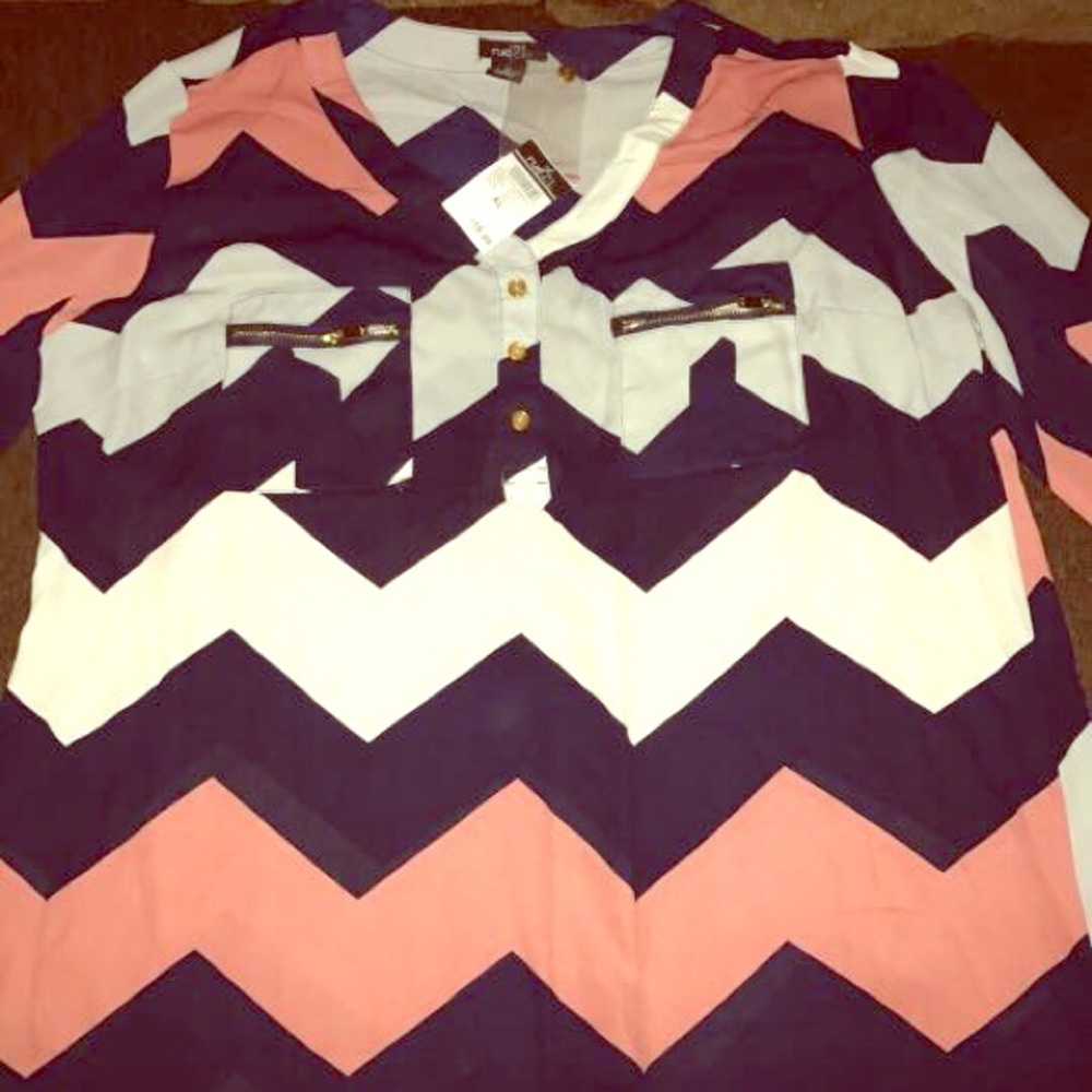 Women’s casual blouse
